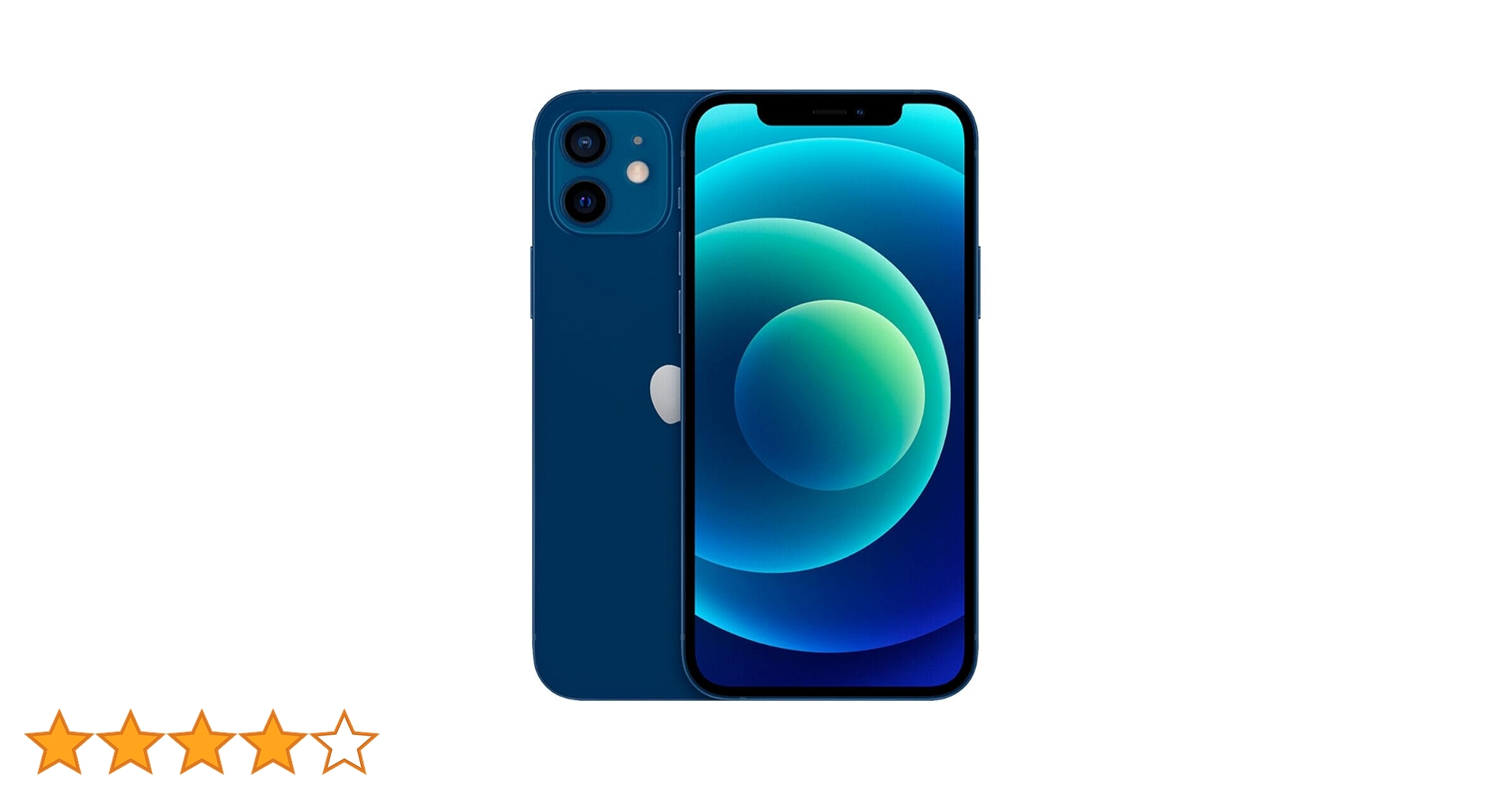 iPhone 12 256GB ブルー Refurbished Apple iPhone 12 256GB Blue, Unlocked B | Mac4sale